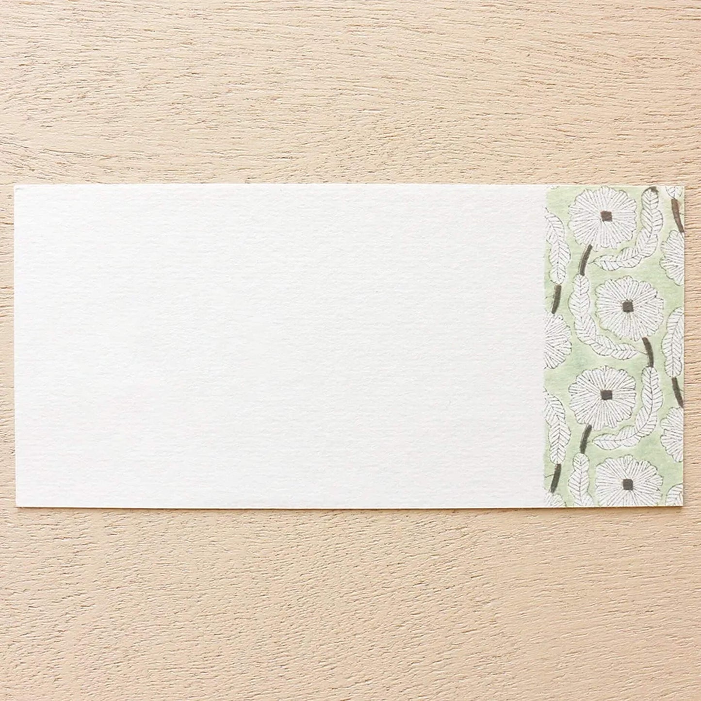 Cozyca Ippitsusen Letter Pad - Chorus - Ippitsusen