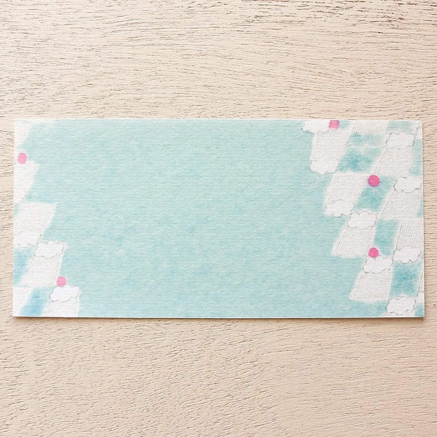 Cozyca Ippitsusen Letter Pad - Chorus - Ippitsusen