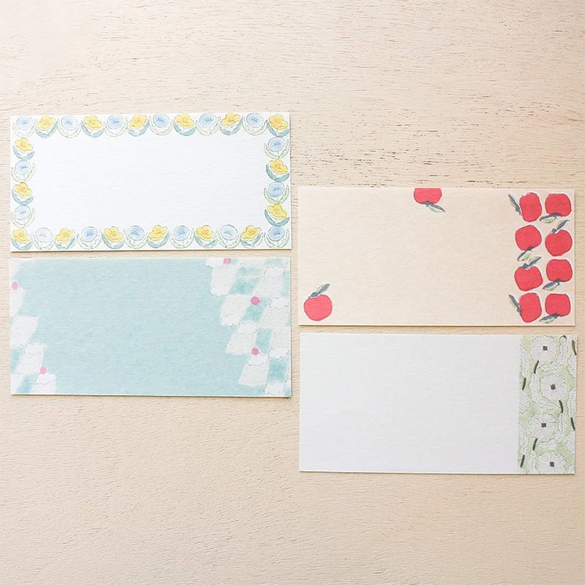 Cozyca Ippitsusen Letter Pad - Chorus - Ippitsusen