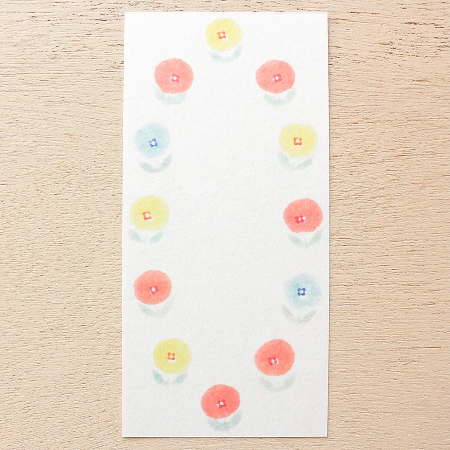 Cozyca Ippitsusen Letter Pad - Dance - Ippitsusen