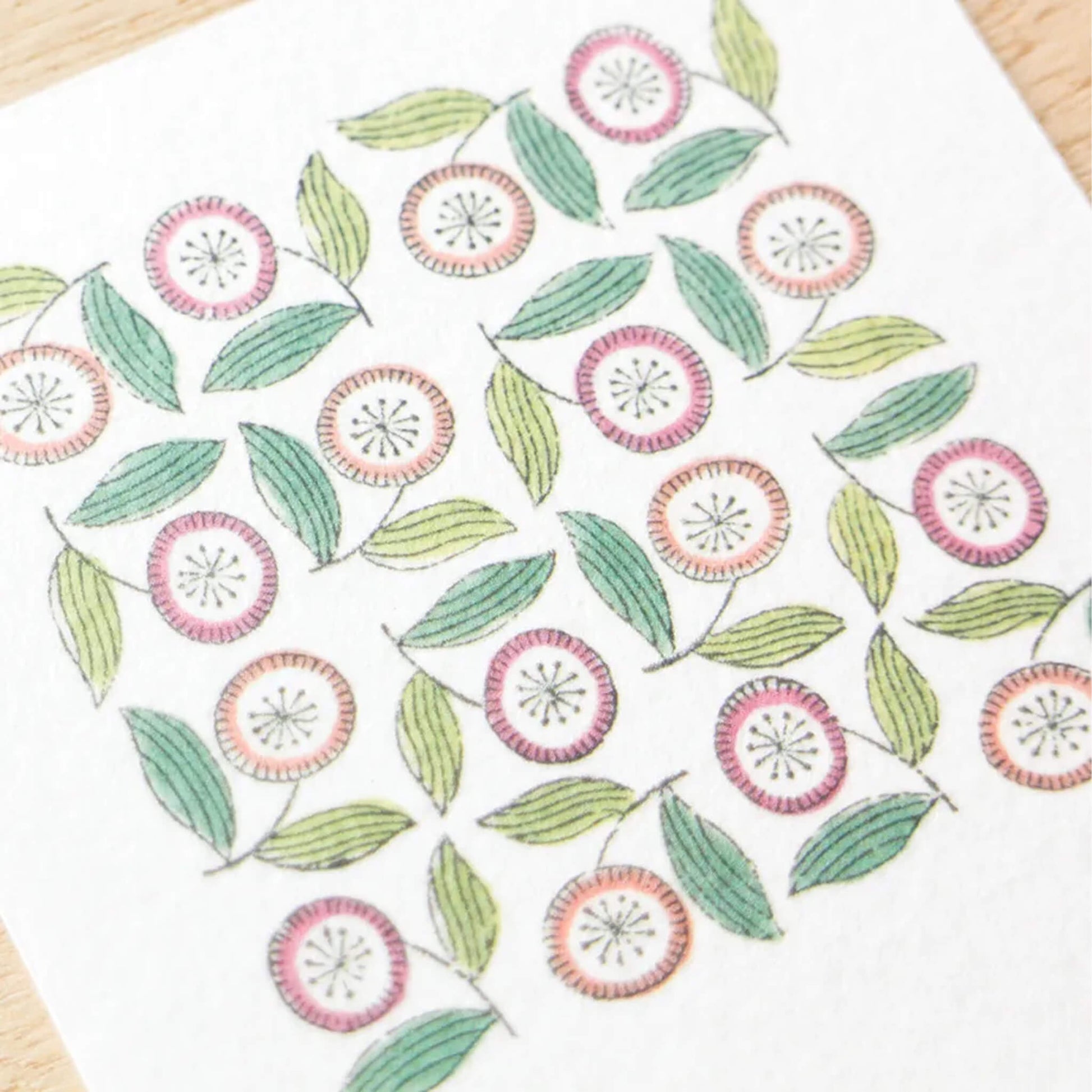 Cozyca Ippitsusen Letter Pad - Dance - Ippitsusen