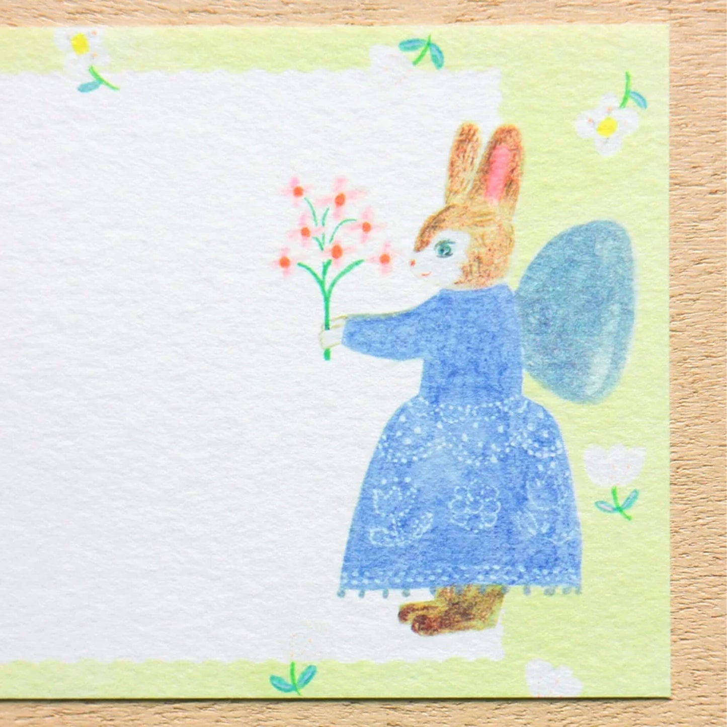 Cozyca Ippitsusen Letter Pad - Happiness - Ippitsusen