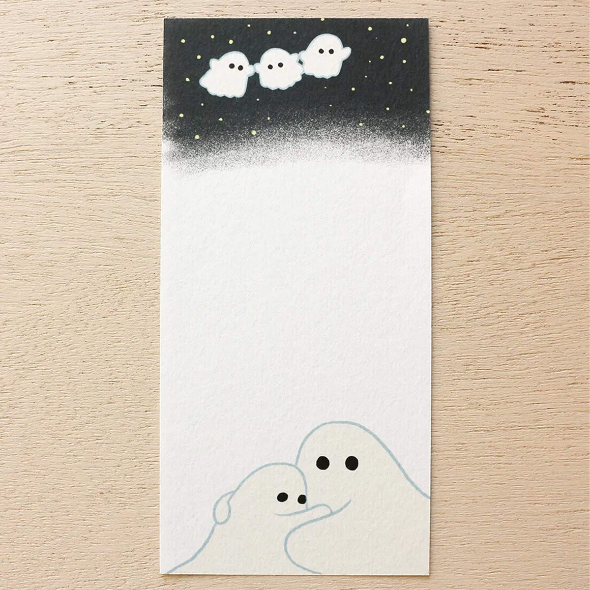 Cozyca Ippitsusen Letter Pad - Hug - Ippitsusen