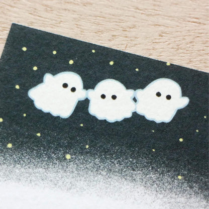 Cozyca Ippitsusen Letter Pad - Hug - Ippitsusen