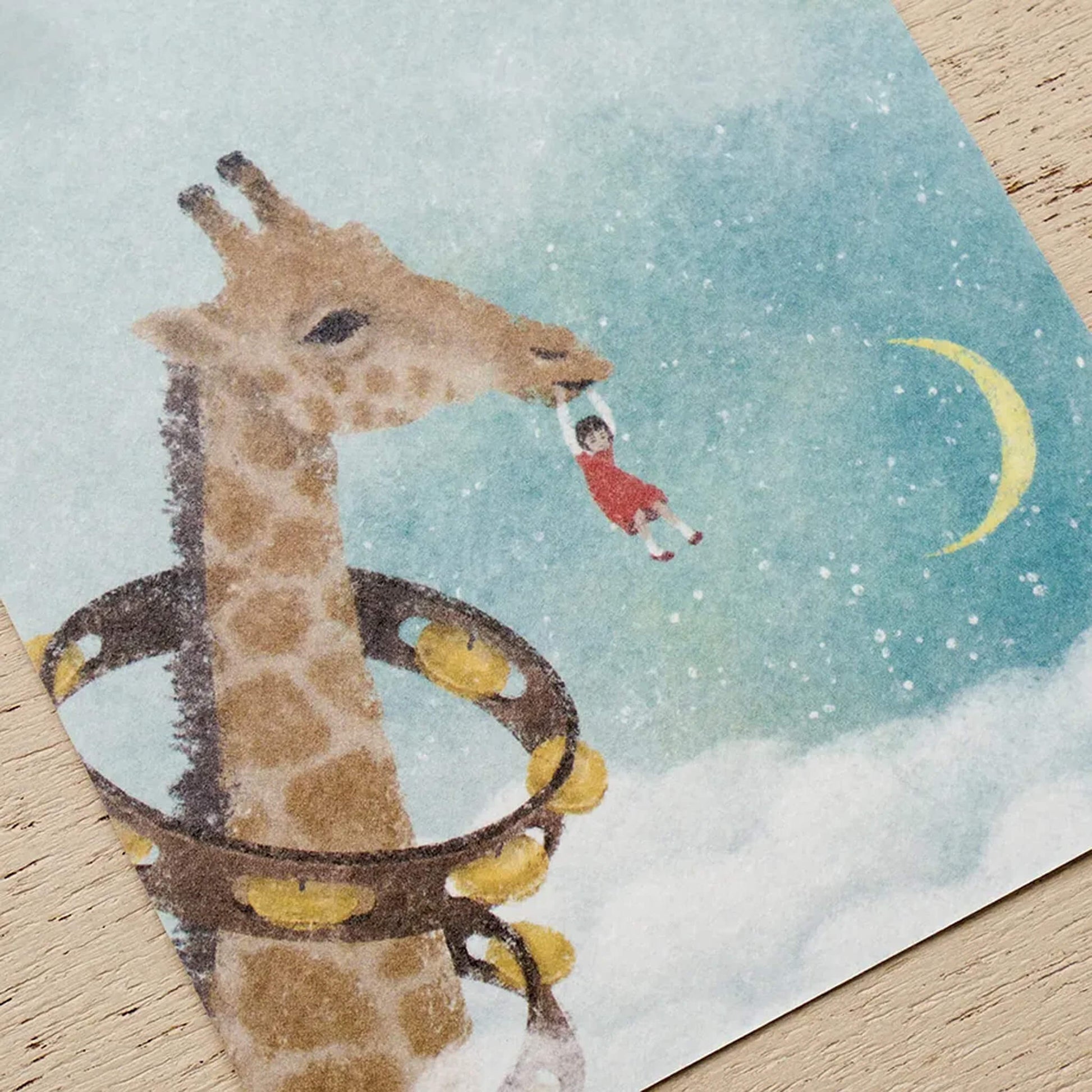 Cozyca Ippitsusen Letter Pad - March - Ippitsusen