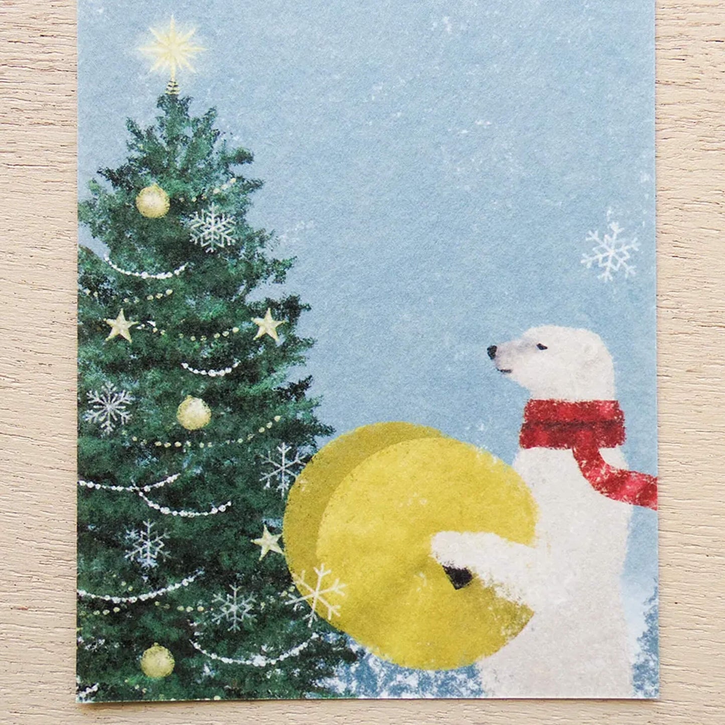 Cozyca Ippitsusen Letter Pad - March - Ippitsusen