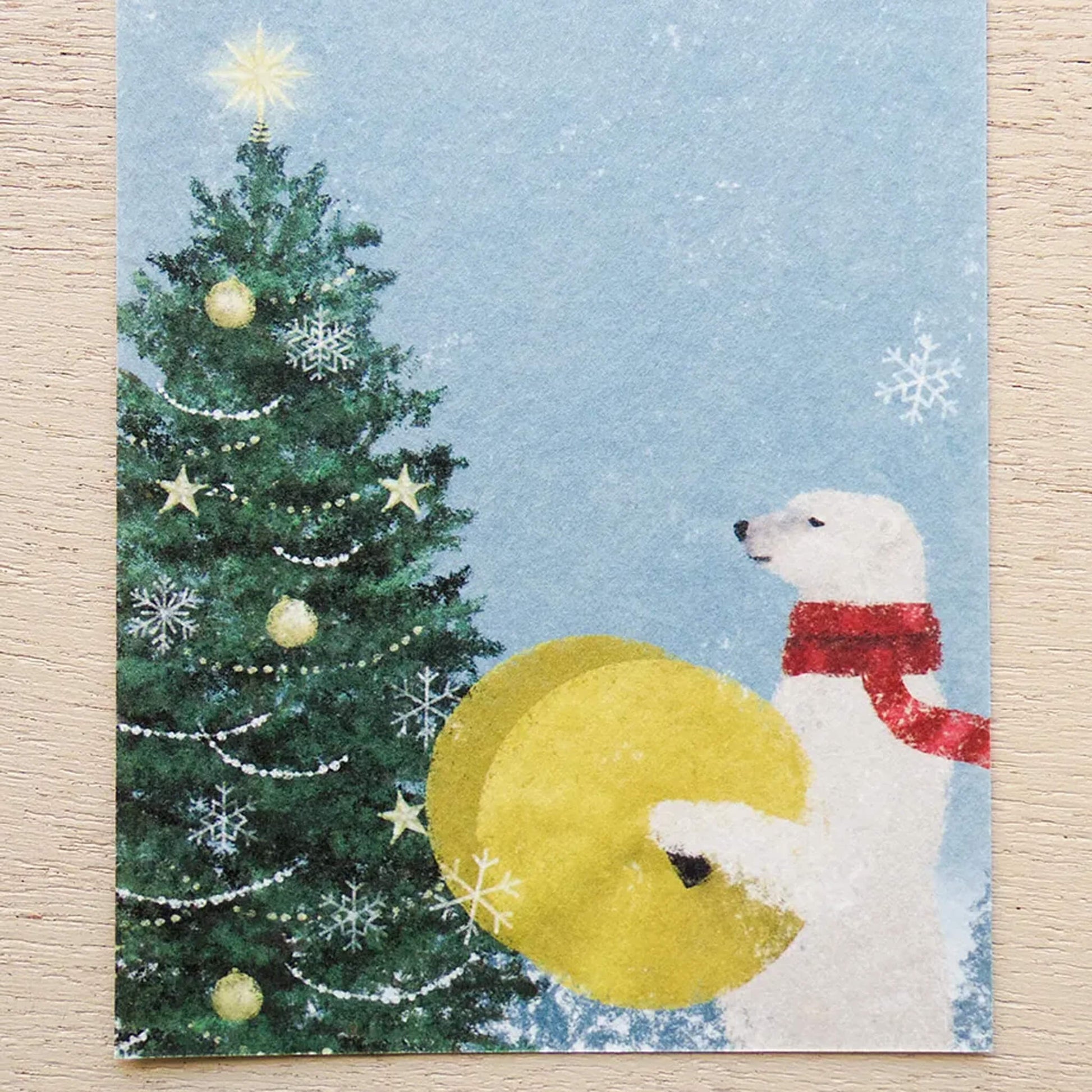 Cozyca Ippitsusen Letter Pad - March - Ippitsusen
