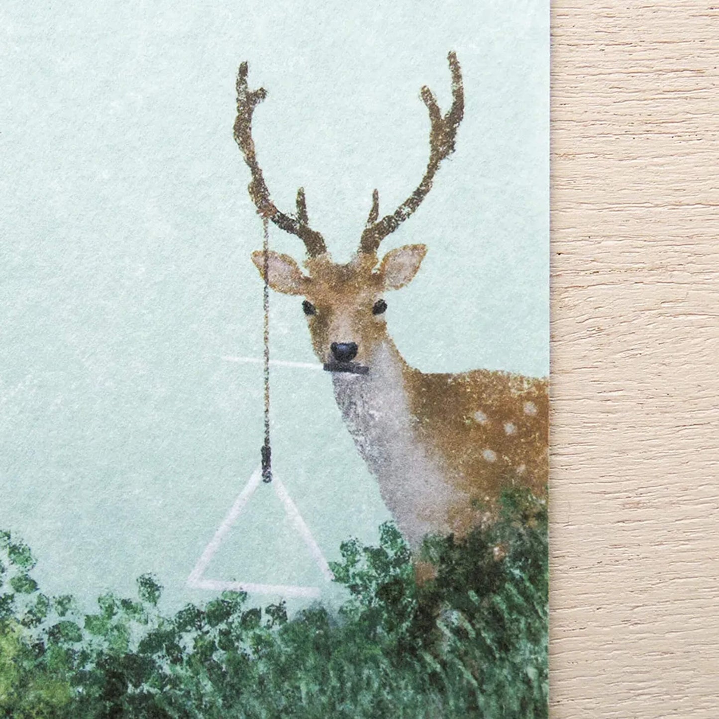 Cozyca Ippitsusen Letter Pad - March - Ippitsusen