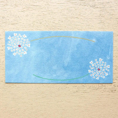 Cozyca Ippitsusen Letter Pad - NORANINJIN - Ippitsusen