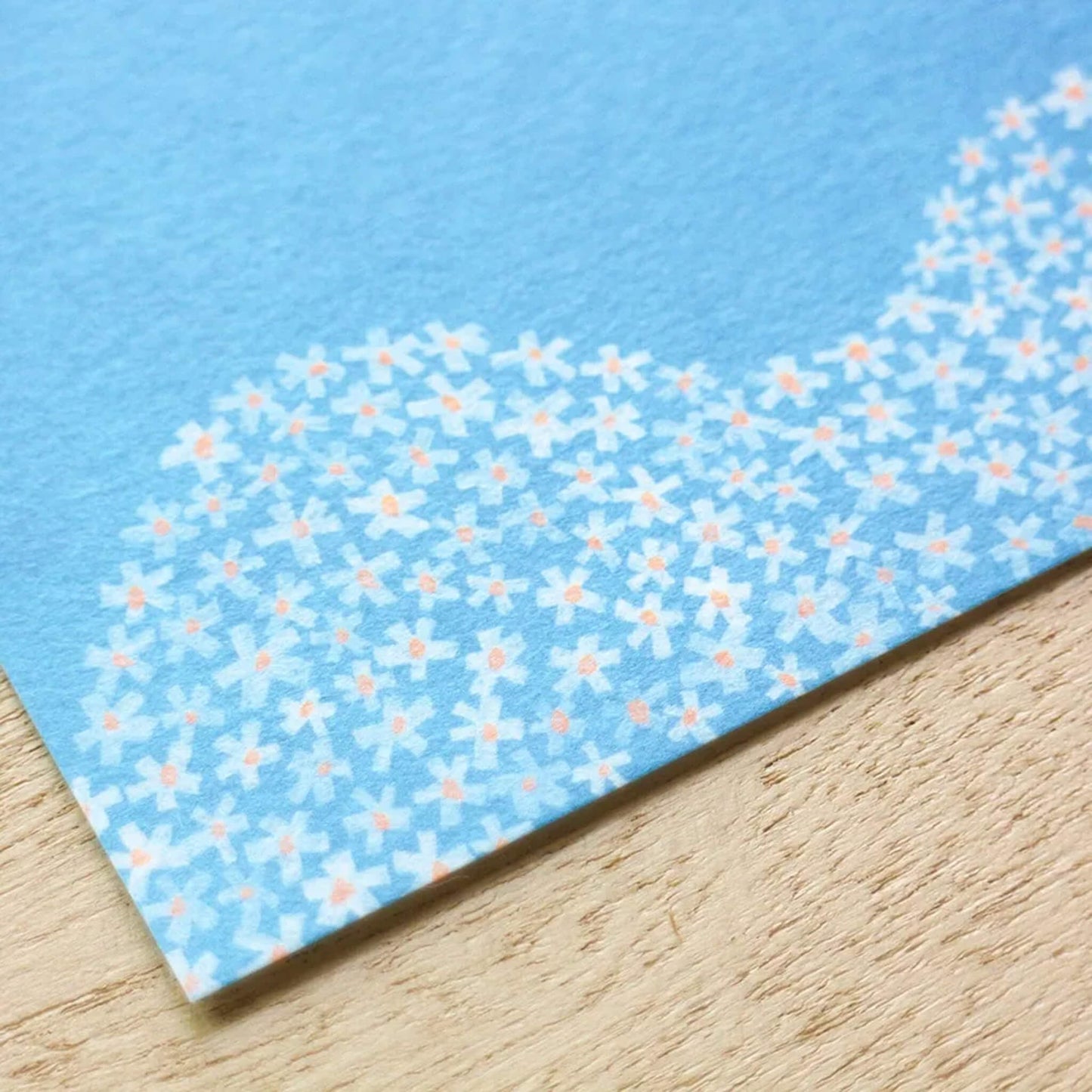 Cozyca Ippitsusen Letter Pad - NORANINJIN - Ippitsusen