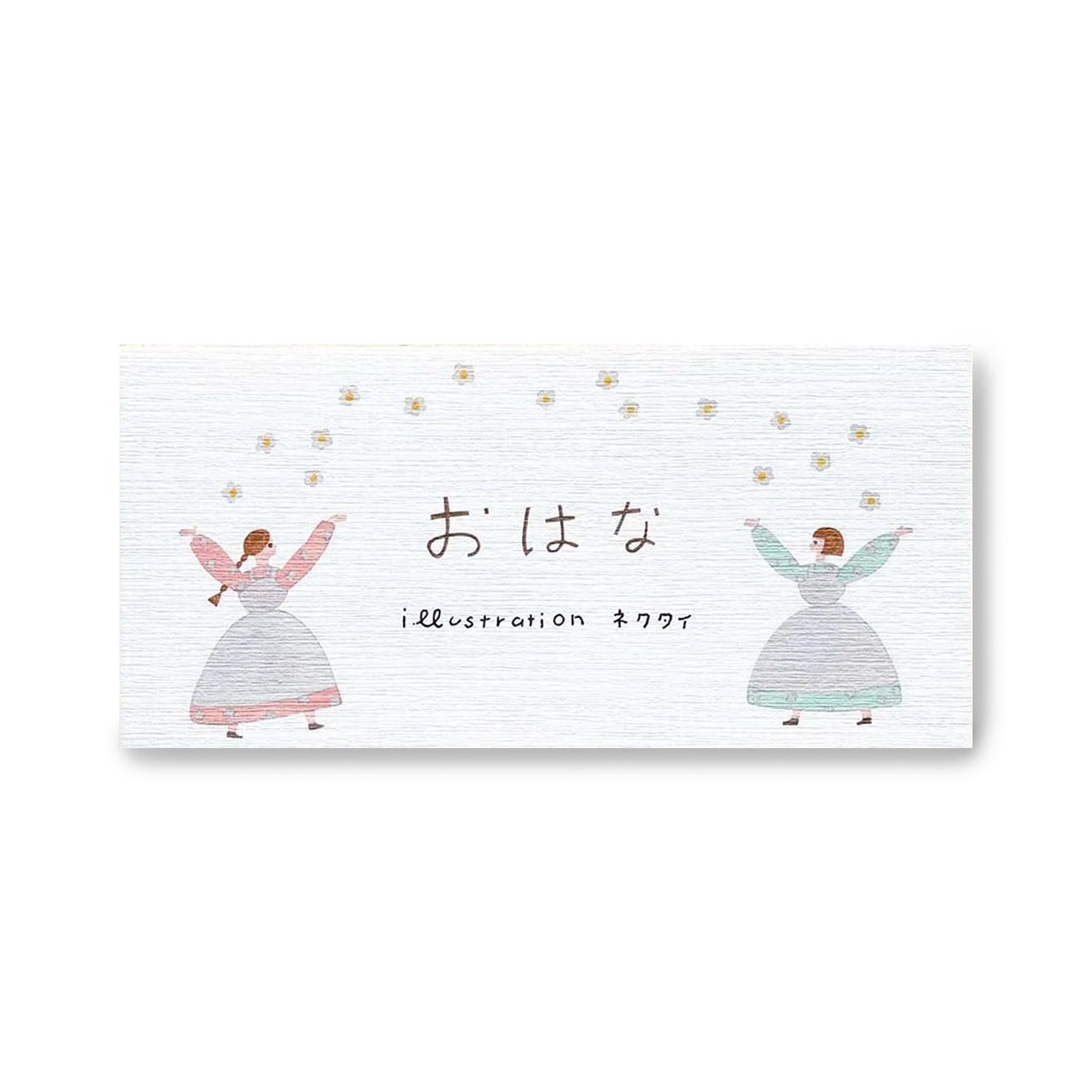 Cozyca Ippitsusen Letter Pad - OHANA - Ippitsusen