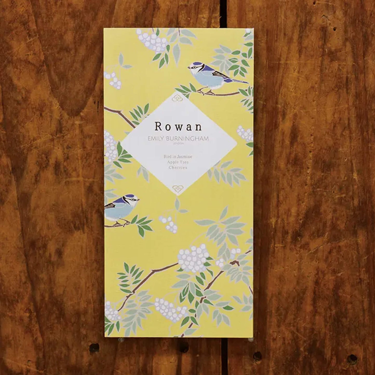Cozyca Ippitsusen Letter Pad - Rowan - Ippitsusen