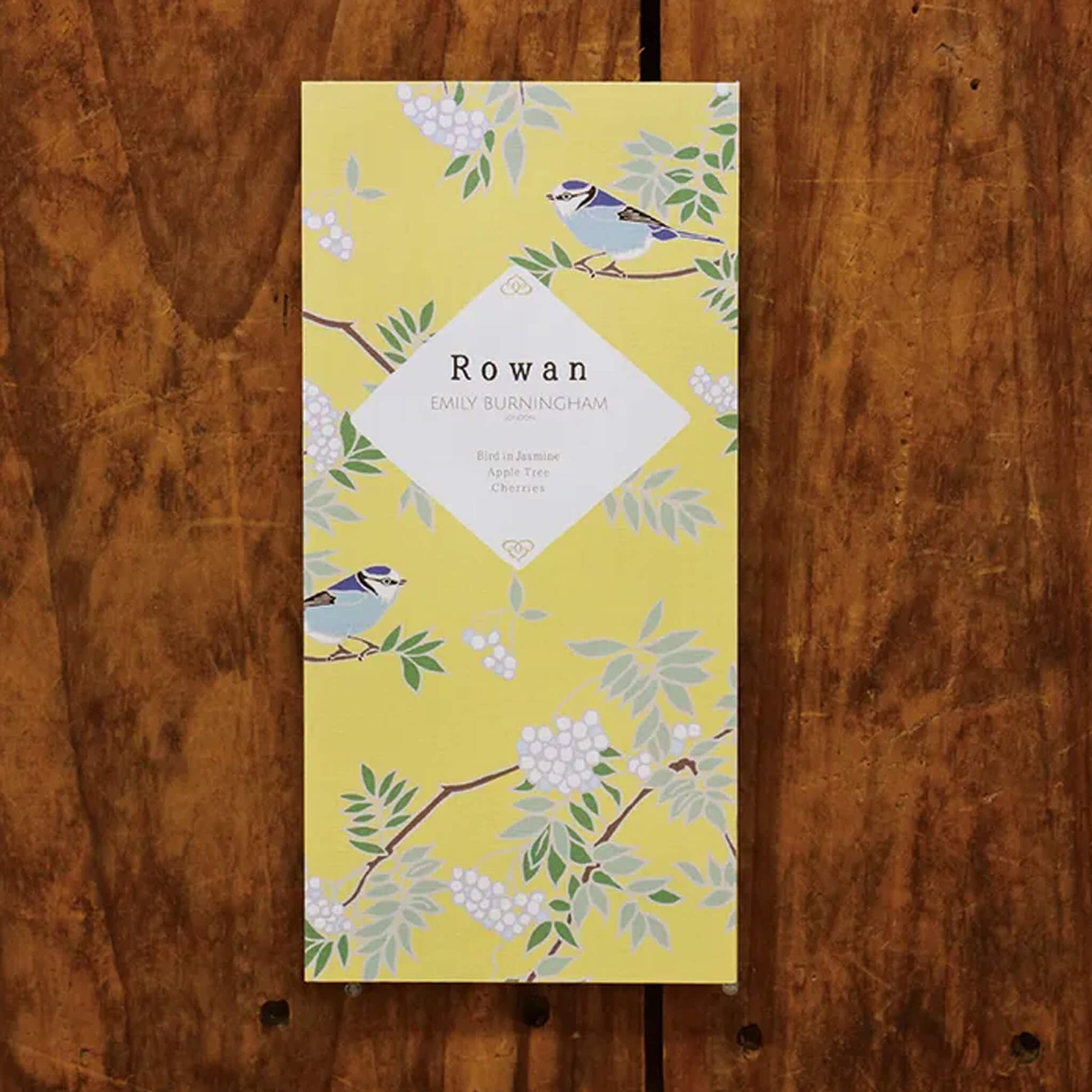 Cozyca Ippitsusen Letter Pad - Rowan - Ippitsusen