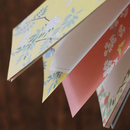Cozyca Ippitsusen Letter Pad - Rowan - Ippitsusen
