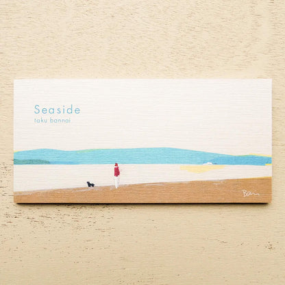 Cozyca Ippitsusen Letter Pad - Seaside - Ippitsusen