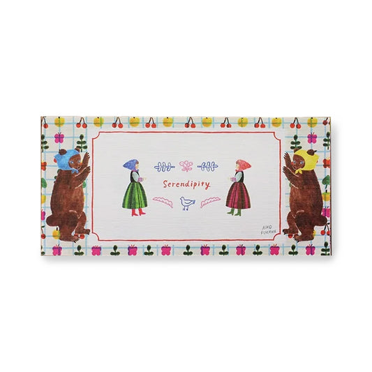 Cozyca Ippitsusen Letter Pad - Serendipity - Ippitsusen