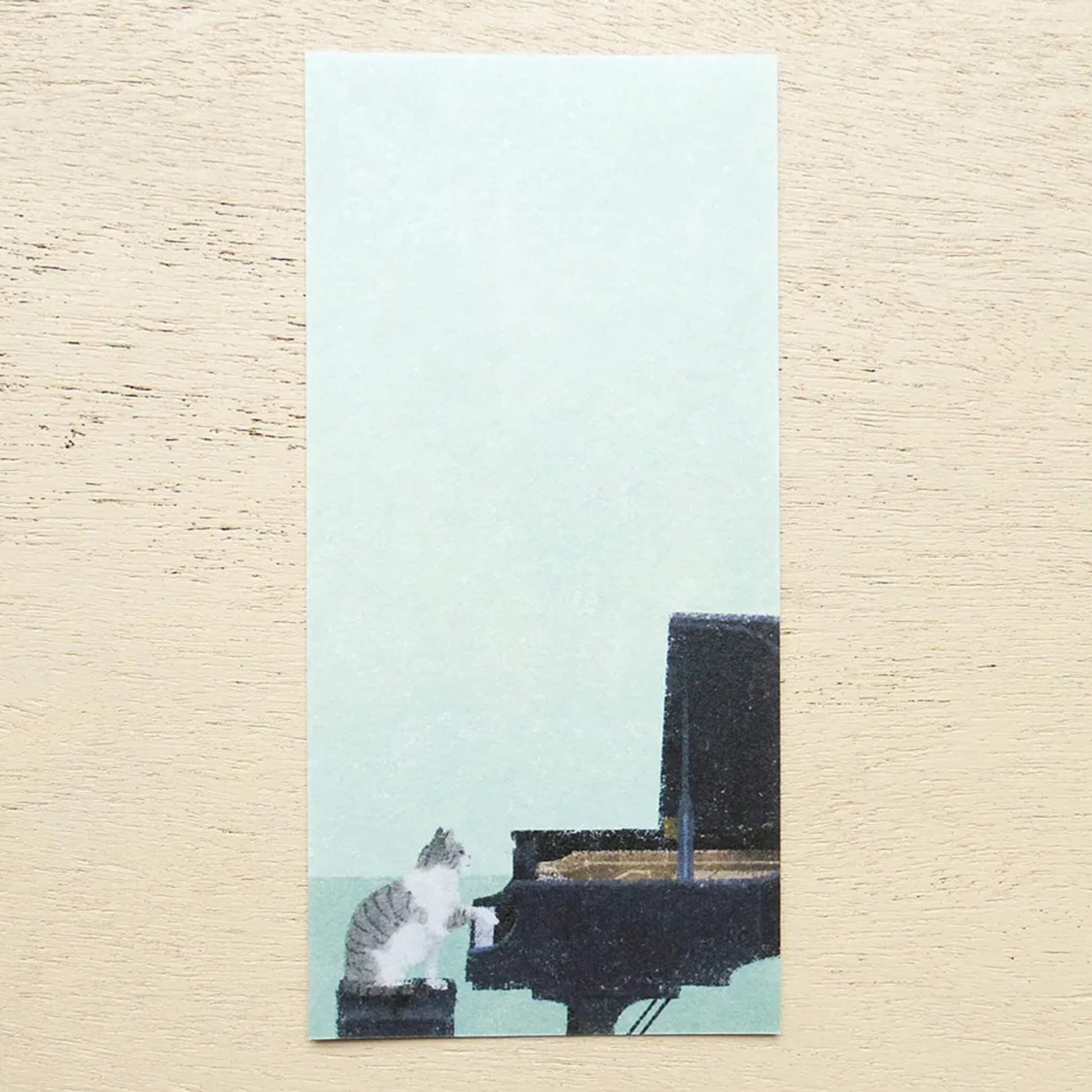 Cozyca Ippitsusen Letter Pad - Singing - Ippitsusen