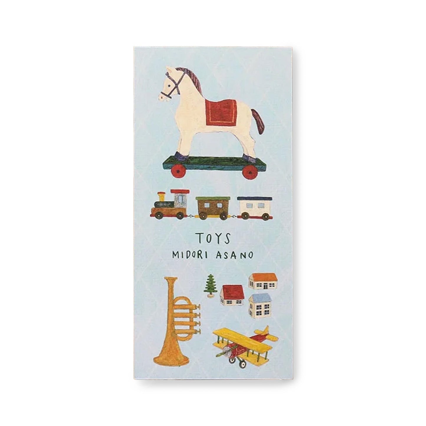 Cozyca Ippitsusen Letter Pad - Toys - Ippitsusen