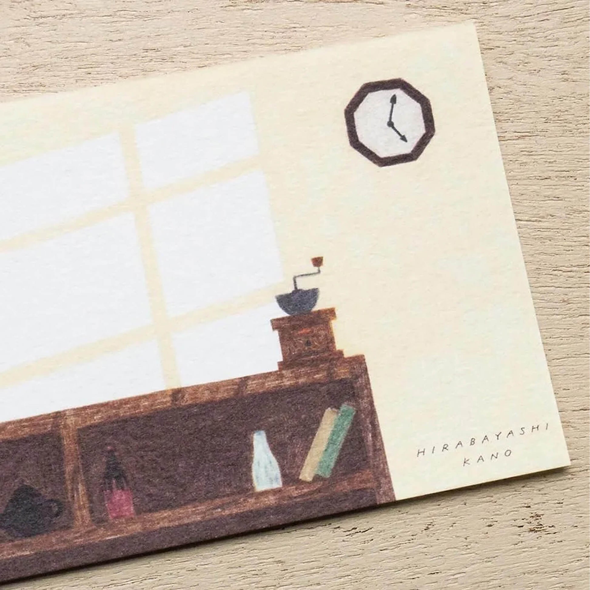 Cozyca Ippitsusen Letter Pad - Welcome to the Vintage Tool Shop - Ippitsusen