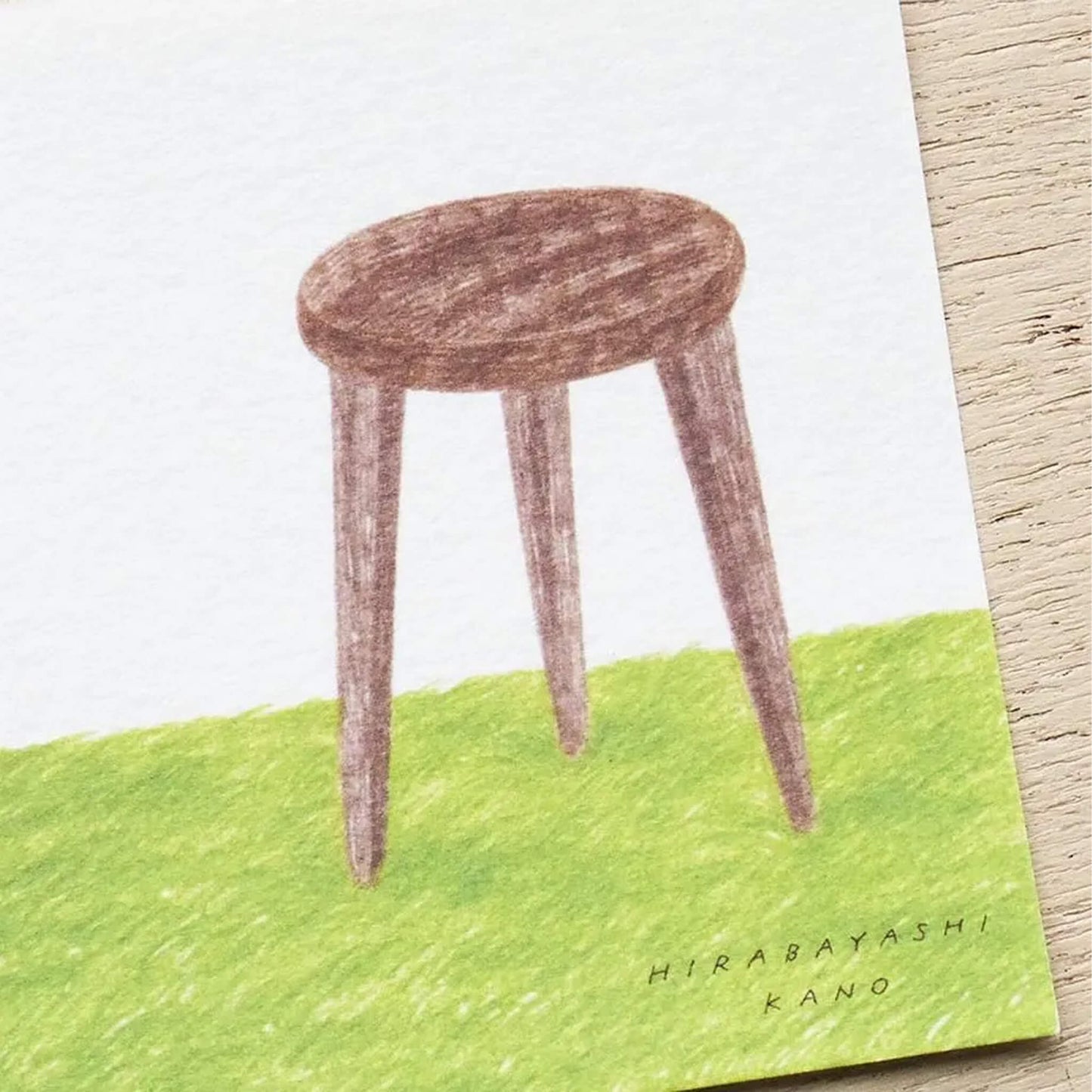 Cozyca Ippitsusen Letter Pad - Welcome to the Vintage Tool Shop - Ippitsusen