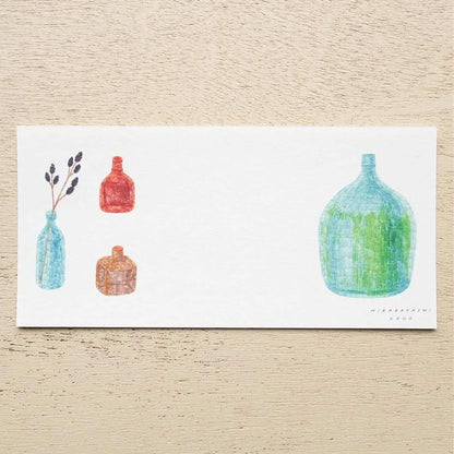 Cozyca Ippitsusen Letter Pad - Welcome to the Vintage Tool Shop - Ippitsusen