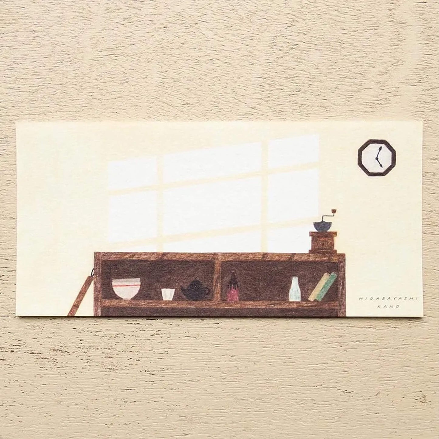 Cozyca Ippitsusen Letter Pad - Welcome to the Vintage Tool Shop - Ippitsusen