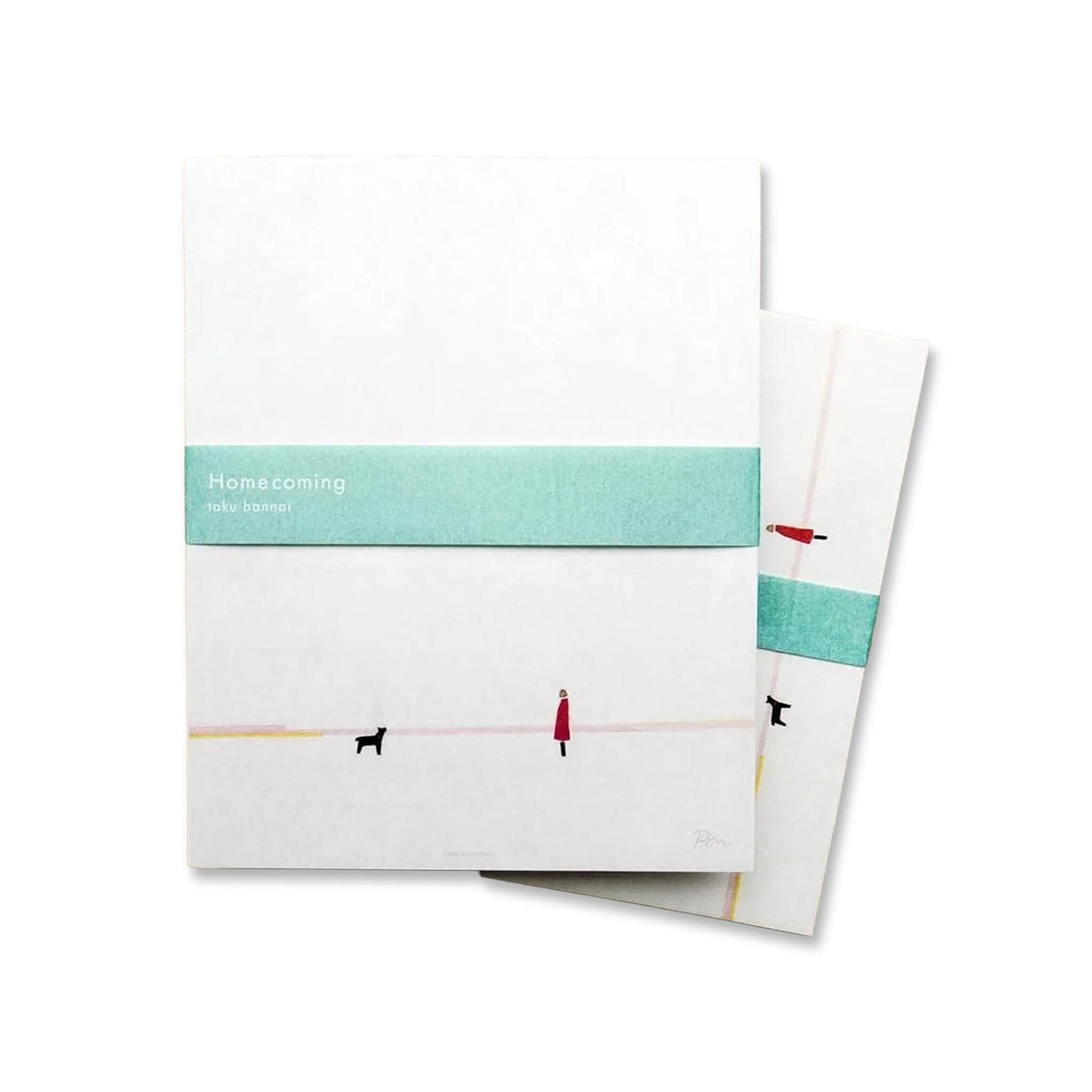 Cozyca Letter Set - Homecoming - Letter Writing Sets
