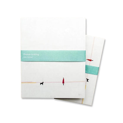 Cozyca Letter Set - Homecoming - Letter Writing Sets