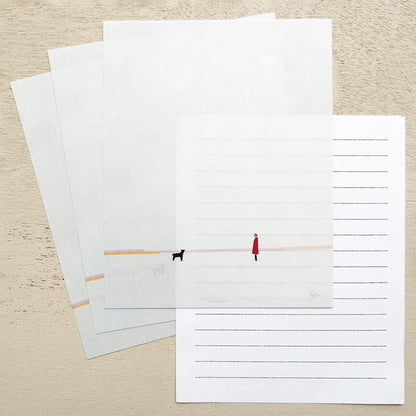 Cozyca Letter Set - Homecoming - Letter Writing Sets