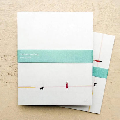 Cozyca Letter Set - Homecoming - Letter Writing Sets