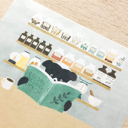 Cozyca Letter Set - Indri’s Pharmacy - Letter Writing Sets