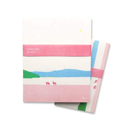 Cozyca Letter Set - Lakeside - Letter Writing Sets