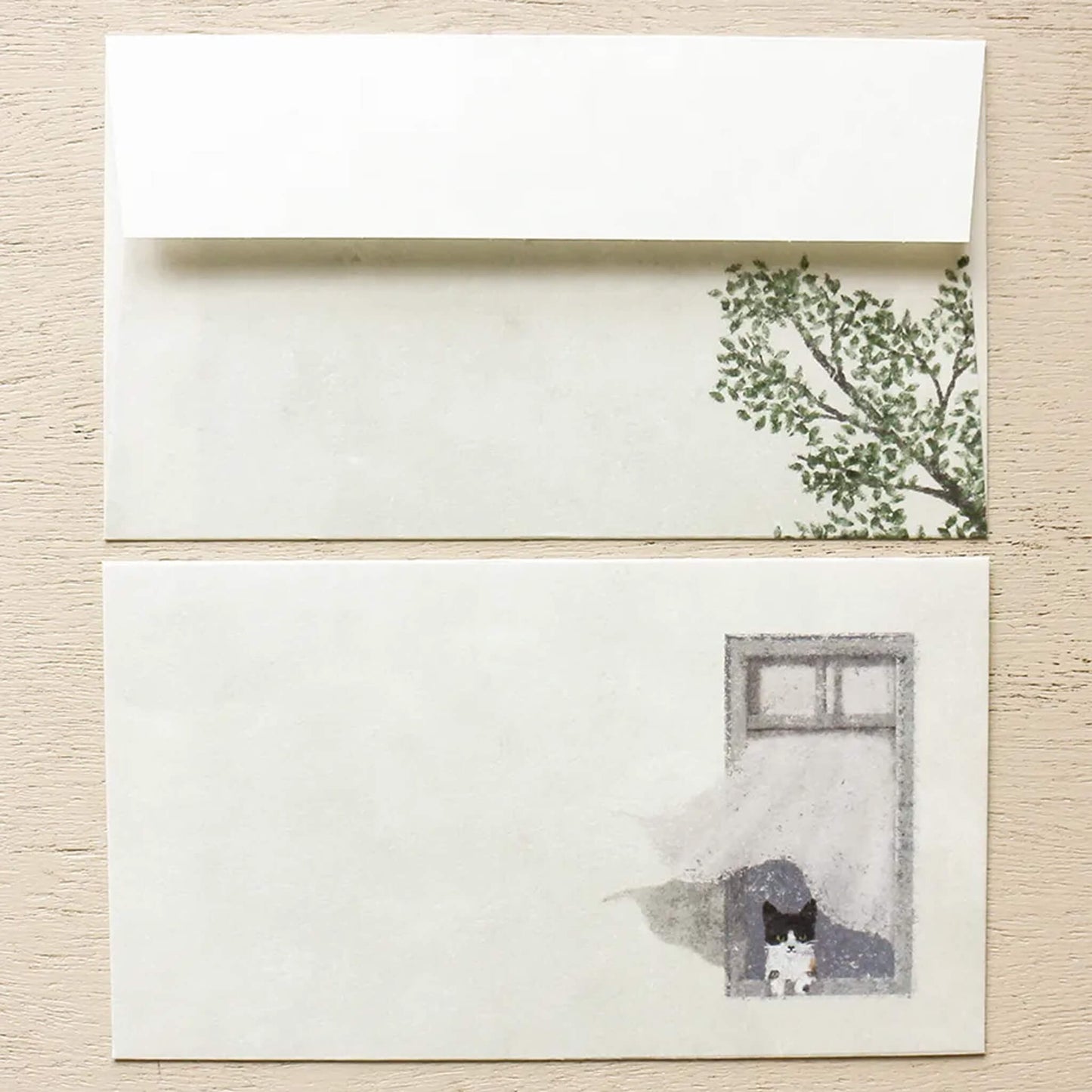Cozyca Letter Set - Let Me Tell You - Letter Writing Sets