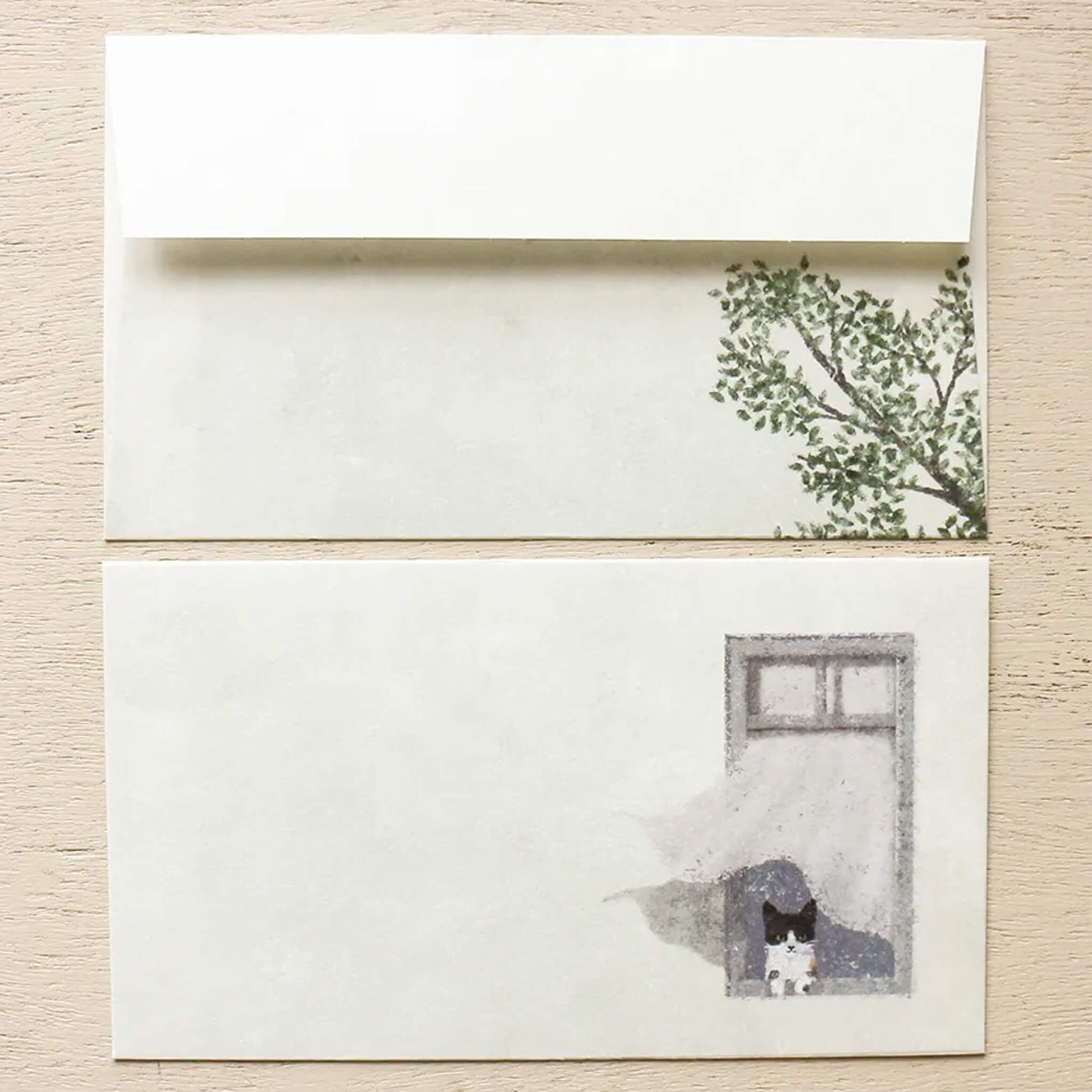 Cozyca Letter Set - Let Me Tell You - Letter Writing Sets