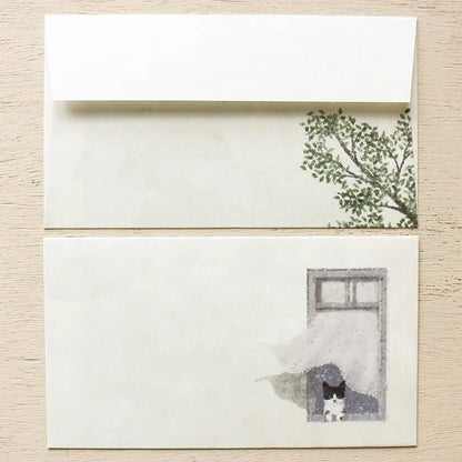 Cozyca Letter Set - Let Me Tell You - Letter Writing Sets