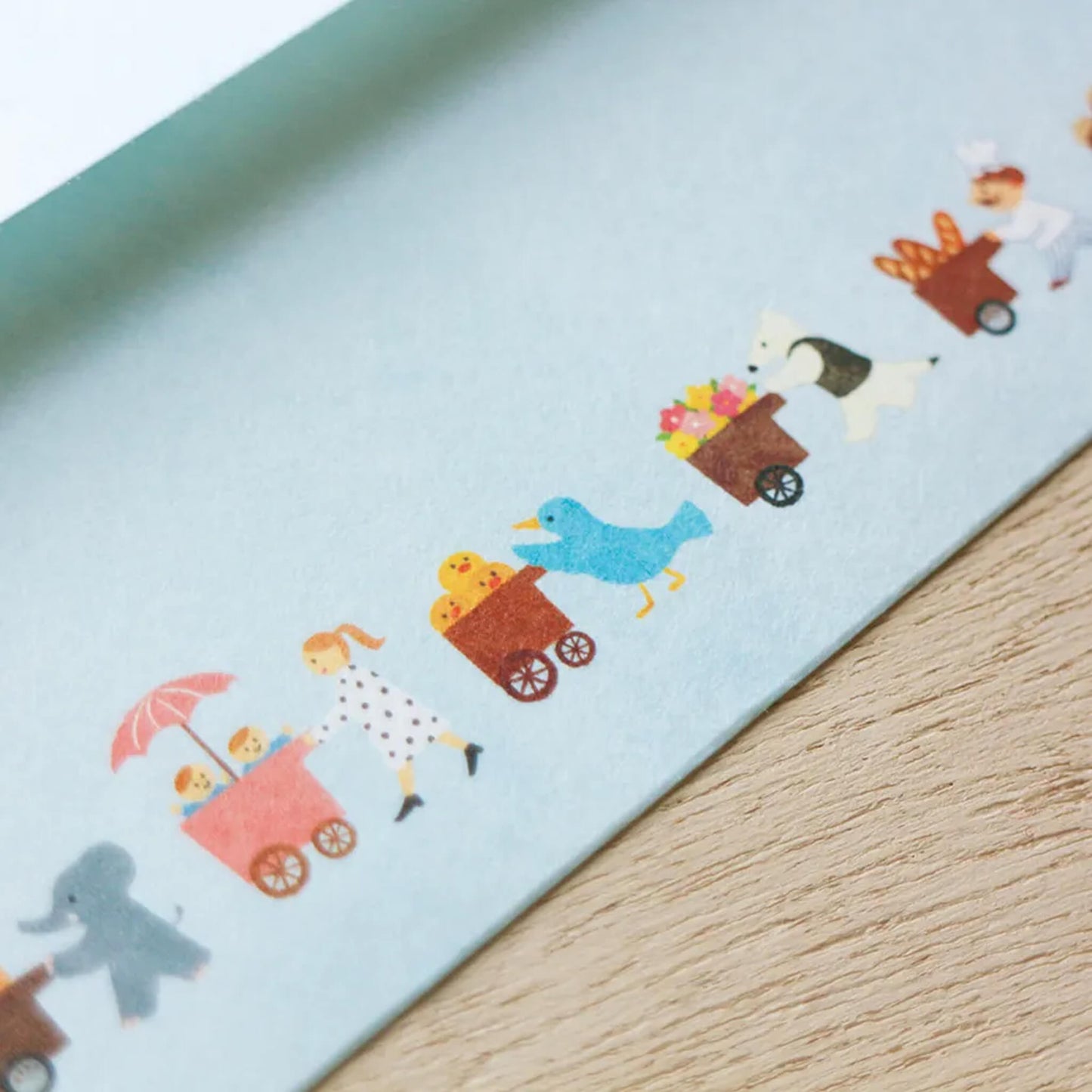 Cozyca Letter Set - Let's Carry - Letter Writing Sets