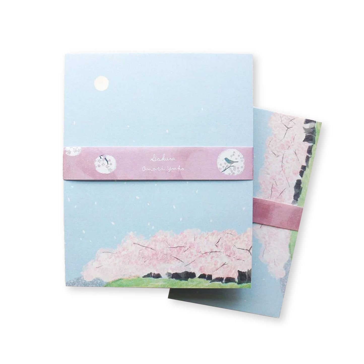 Cozyca Letter Set - Sakura - Letter Writing Sets