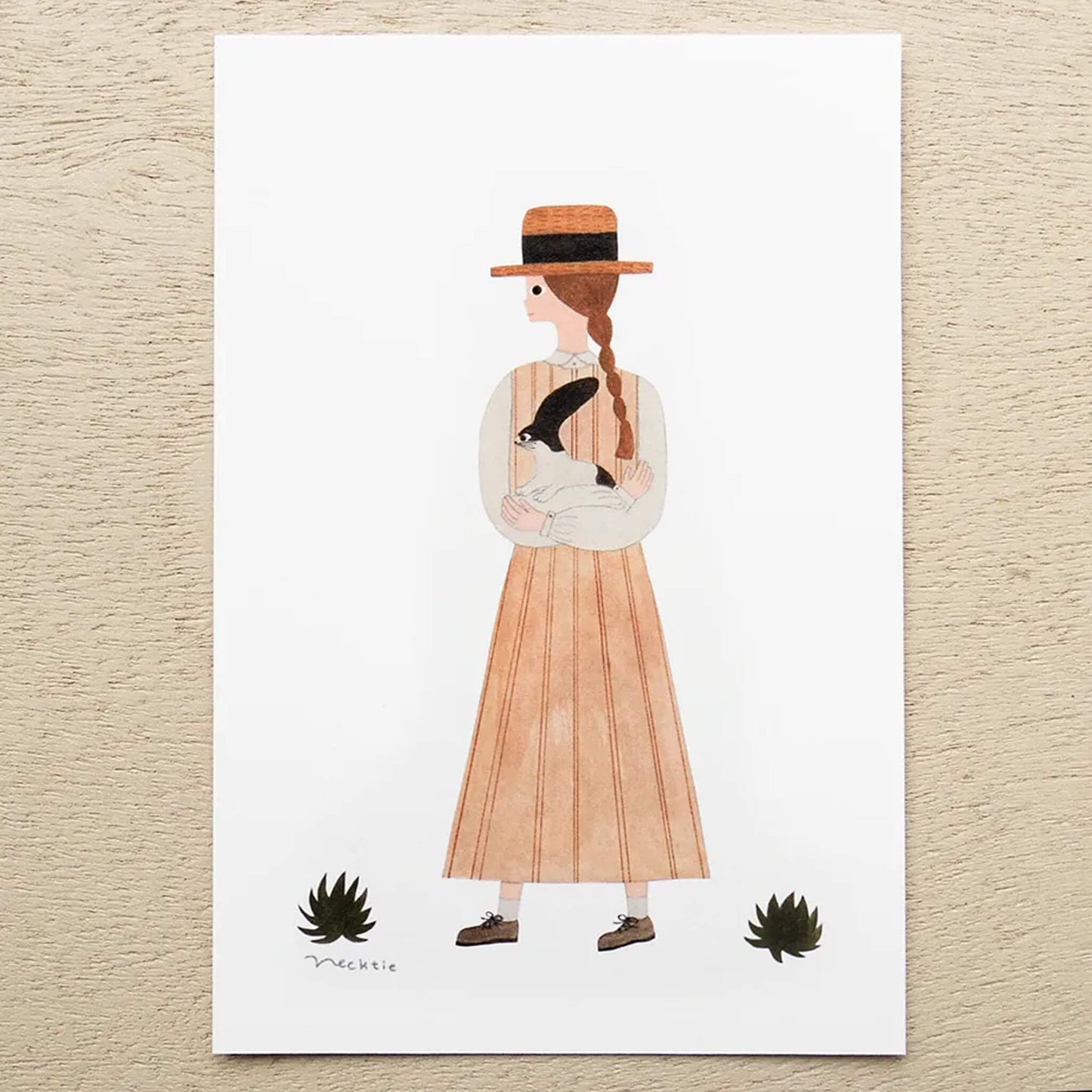 Cozyca Postcard Set - Guitar - Postcards