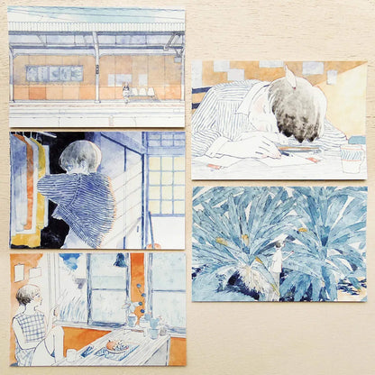 Cozyca Postcard Set - These Days - Postcards