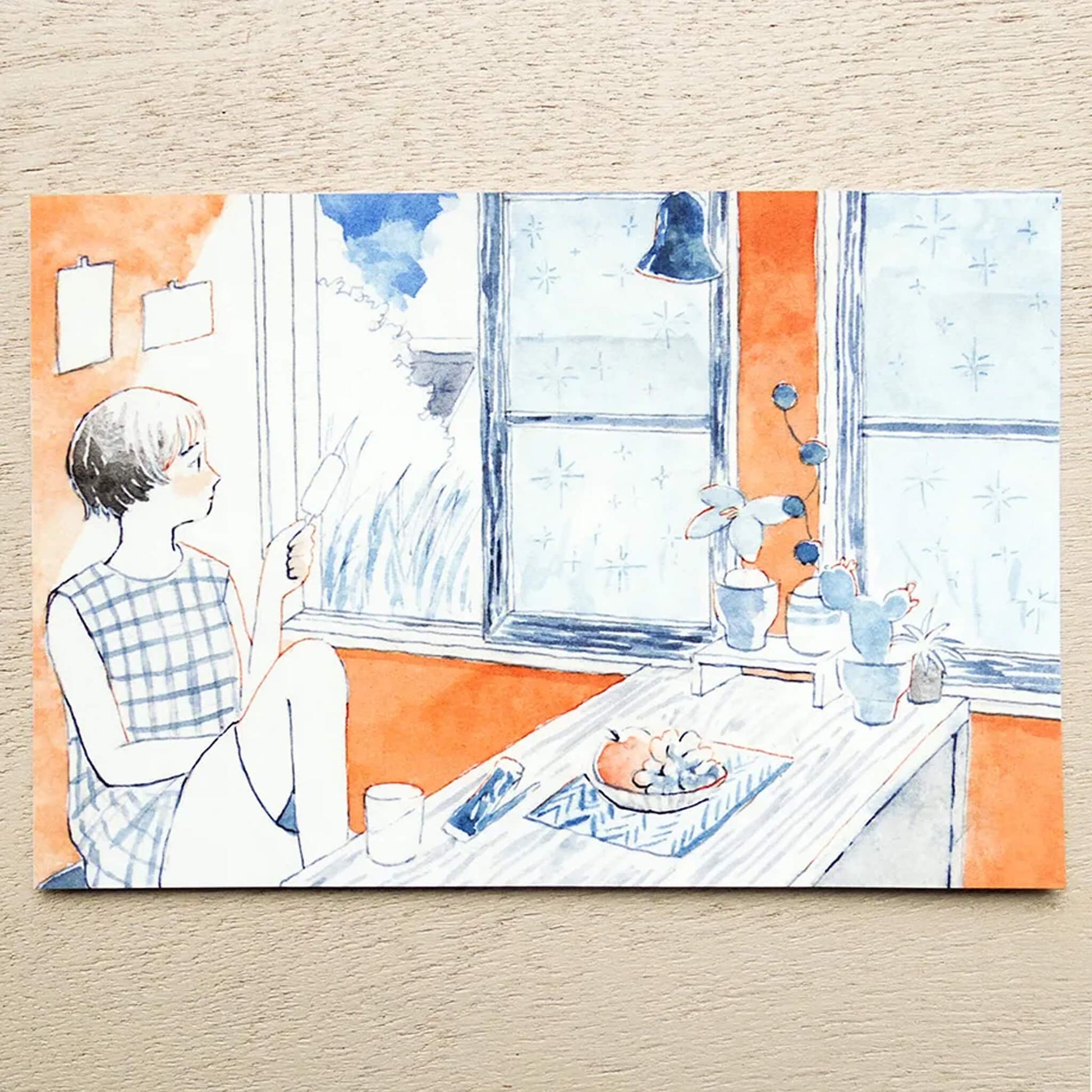 Cozyca Postcard Set - These Days - Postcards