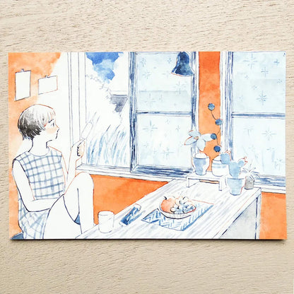 Cozyca Postcard Set - These Days - Postcards