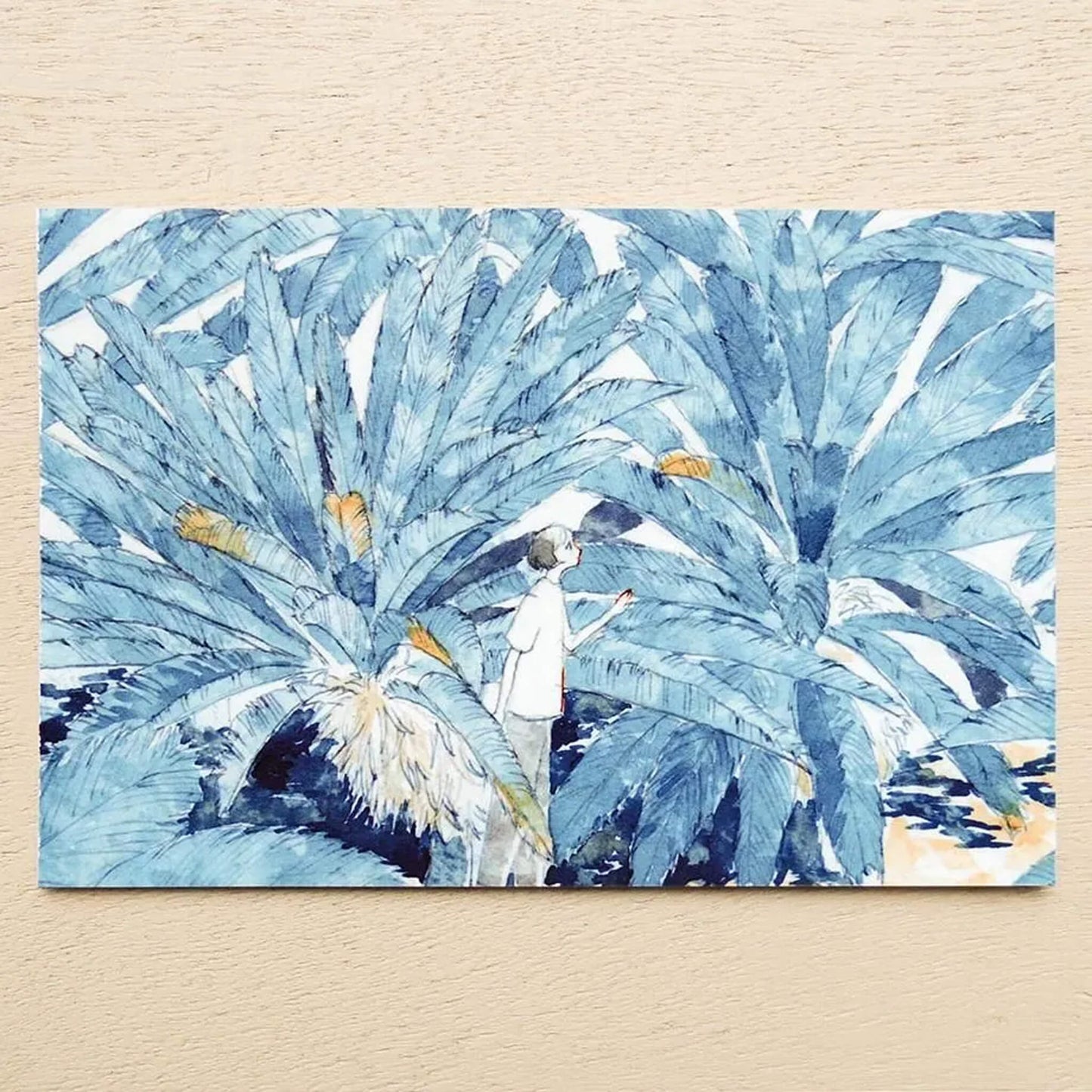 Cozyca Postcard Set - These Days - Postcards