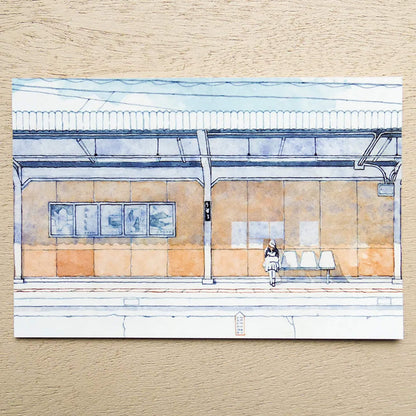 Cozyca Postcard Set - These Days - Postcards