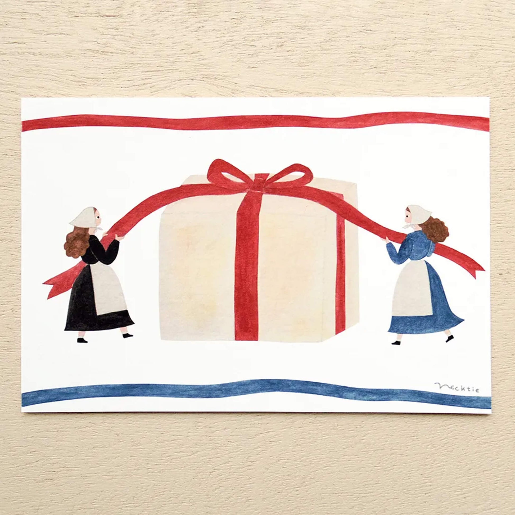 Cozyca Postcard Set - Tomorrow is Someone's Birthday - Postcards