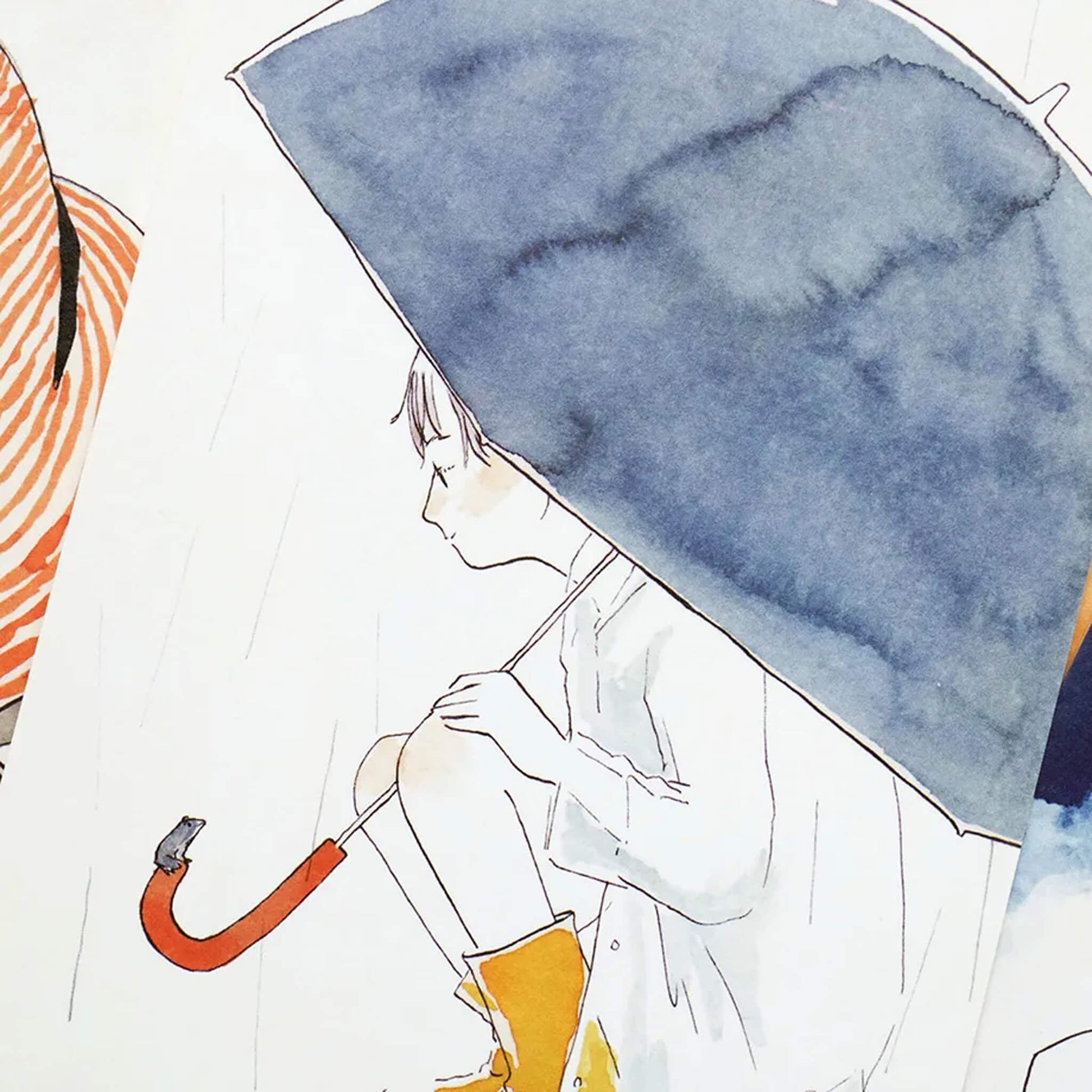 Cozyca Postcard Set - Until Next Time - Postcards