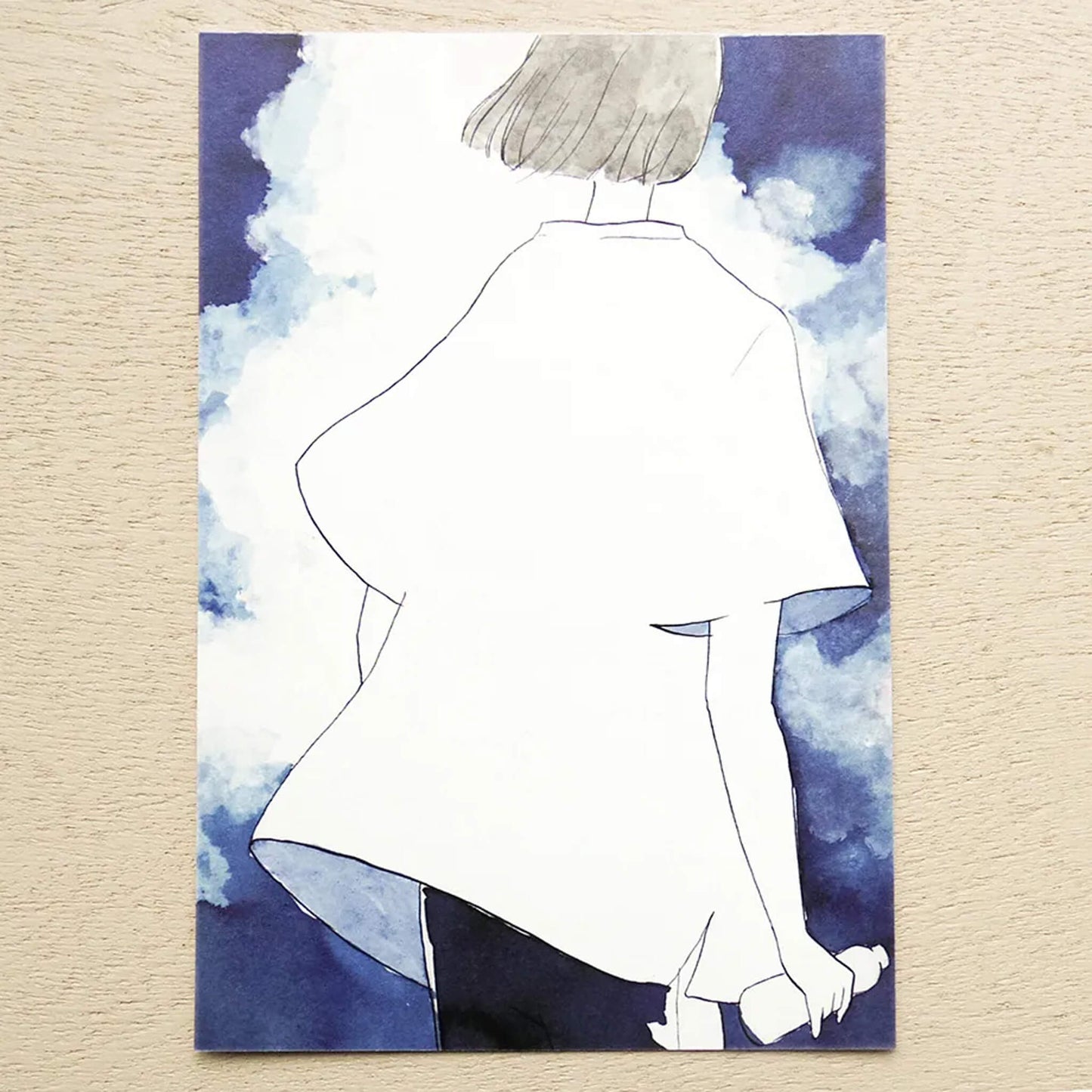 Cozyca Postcard Set - Until Next Time - Postcards