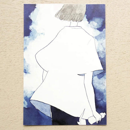 Cozyca Postcard Set - Until Next Time - Postcards