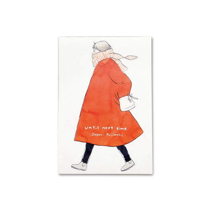 Cozyca Postcard Set - Until Next Time - Postcards