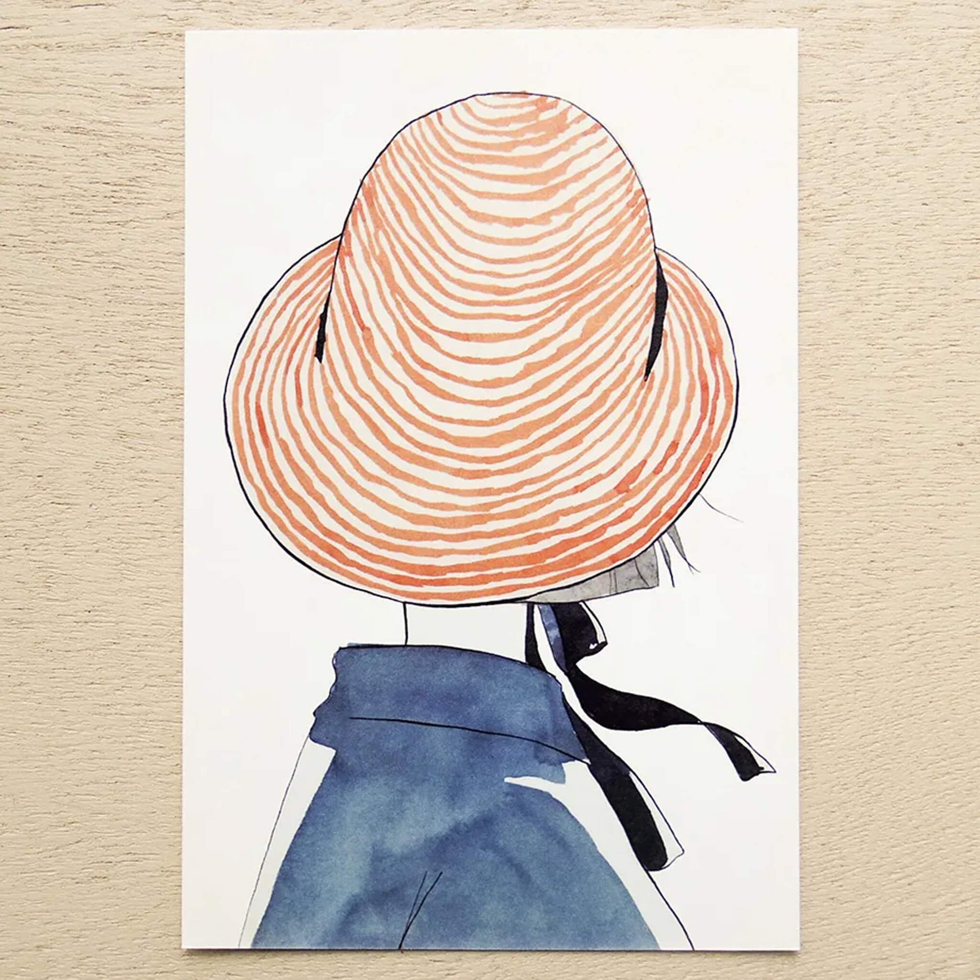 Cozyca Postcard Set - Until Next Time - Postcards