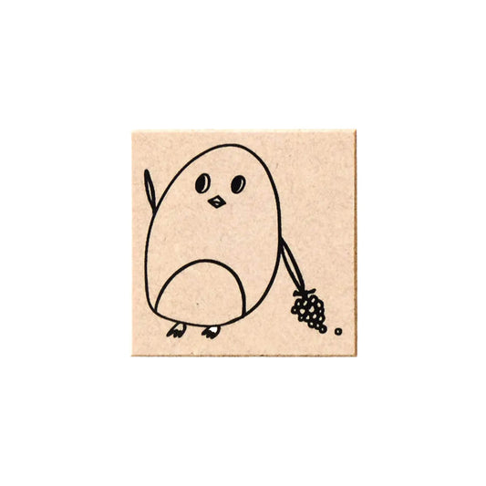 Cozyca Rubber Stamp - Bring - Rubber Stamps